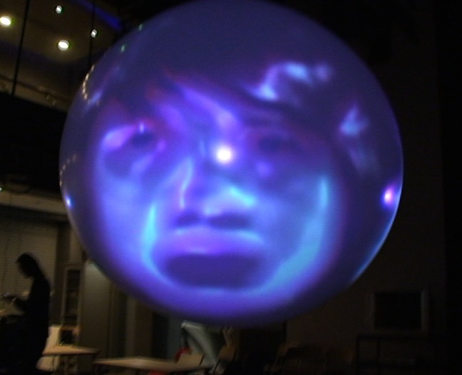 Moving Head